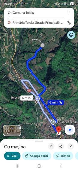 Casa locuibila + teren 8900 mp, utilita?i, anexa, livada-toate actele. - 9