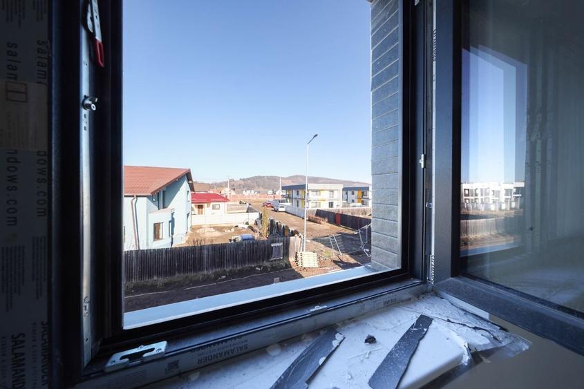 Casă Tip Duplex de Vânzare în Sânpetru | La Poalele Dealului Lempes - 27