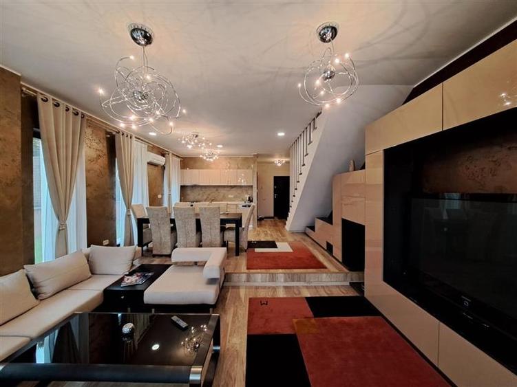 Casa Tip Duplex P + ET+ M, situata in cartierul Europa! - 12