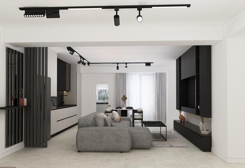 Apartamente 3 camere Complex Rezidential Millenium - 10