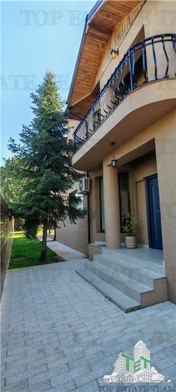 Vila superba, individuala 5 camere, teren 605mp, gradina amenajata, cu toate uti - 10