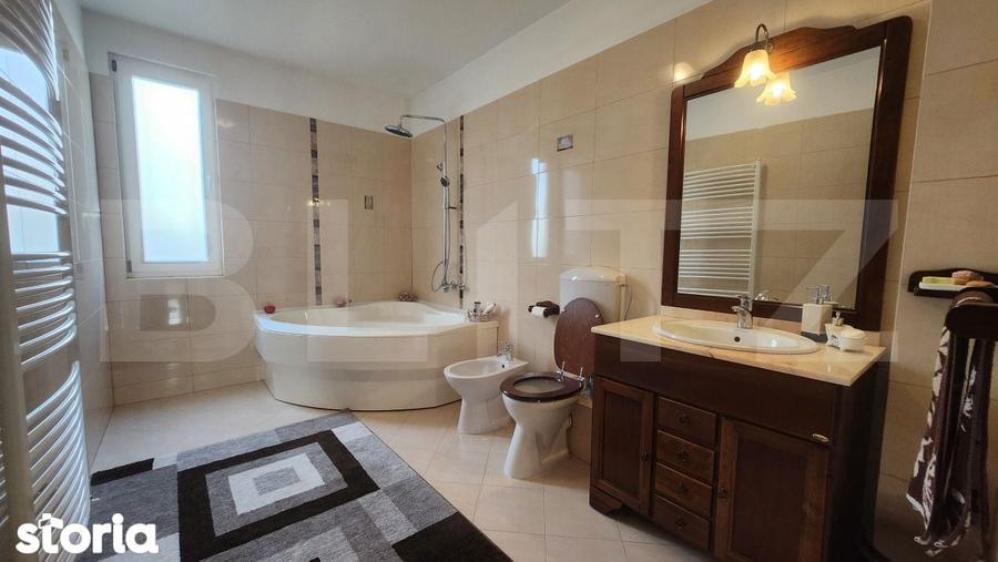 Casa Exclusivista 5 dormitoare, teren 920 mp Livezeni- Cart. Orizont - 2