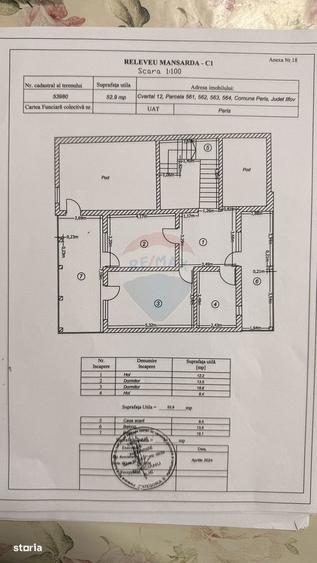 2 CASE + TEREN GENEROS 1592 MP | Langa Codrii Vlasiei | Peris - 8