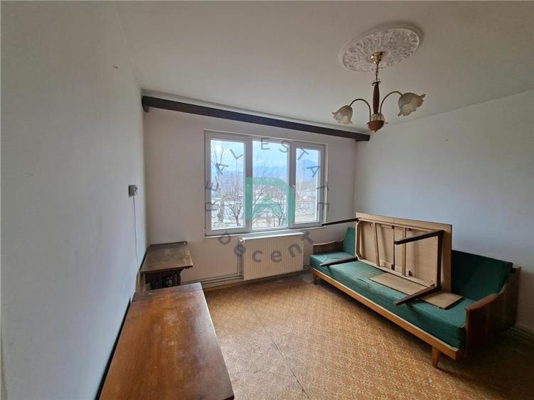 Apartament 2 camere, Zizinului, etaj 1, decomndat, 53 mp - 5