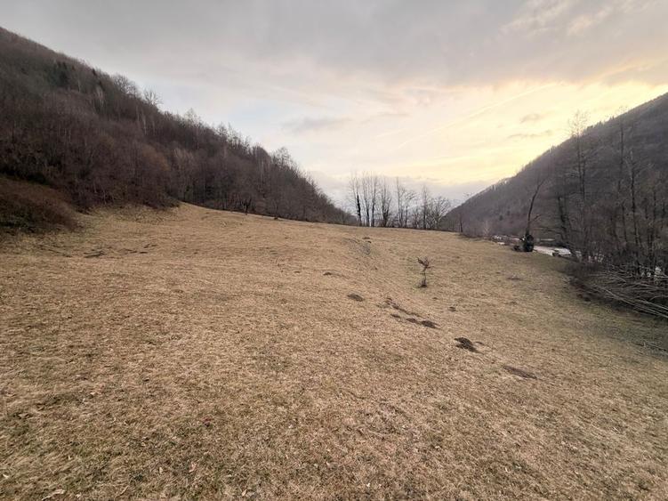 Vand Teren Valea Streiului ! - 4