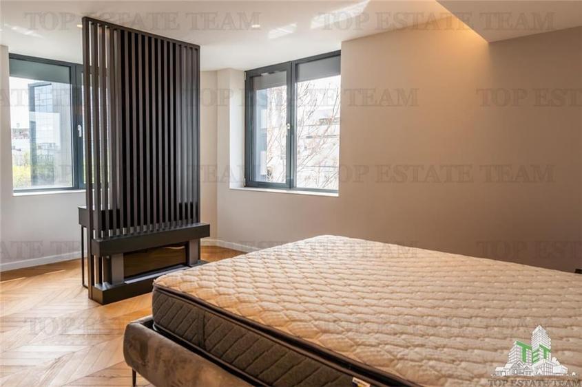 Apartament 5 camere in bloc nou Herastrau, Nordului - 12