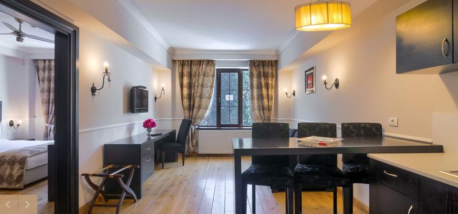 Hotel de 4 stele in Poiana Brasov - 1