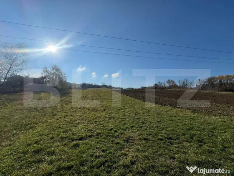 Teren extravilan 2700mp in Carjiti - 1