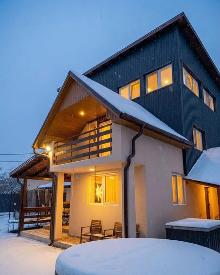 Locatie (vila) evenimente pana la 70 pers de inchiriat in Crasna - 1