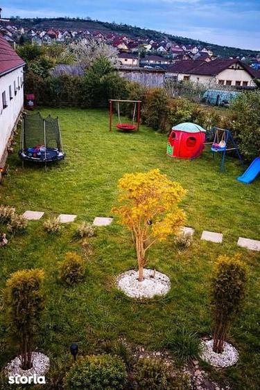 Casa 180mp + hala 128mp Sura Mare pe un nivel cu panouri solare - 8