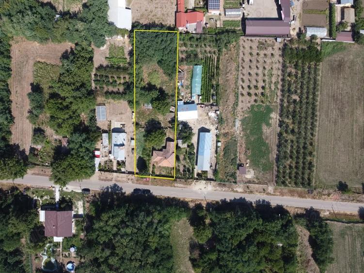 Casa de vanzare (curte 1900mp) Dragoe?ti, jud. Ialomi?a (40-50 km de Bucure?ti) - 3