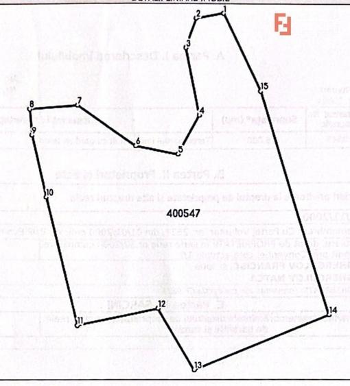 Comision 0% Teren de vanzare 6000 mp cu iesire la Lac Surduc - 4