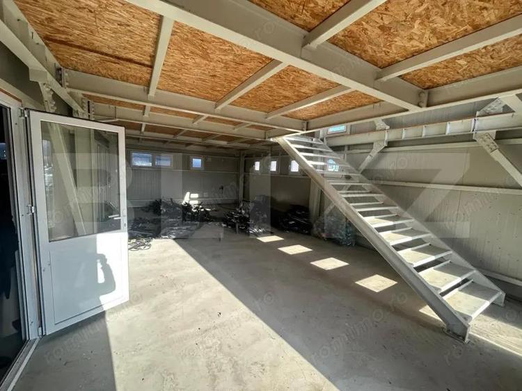 Hala | Viforata | 250 mp | 600 mp teren | 380 (30KW) - 6