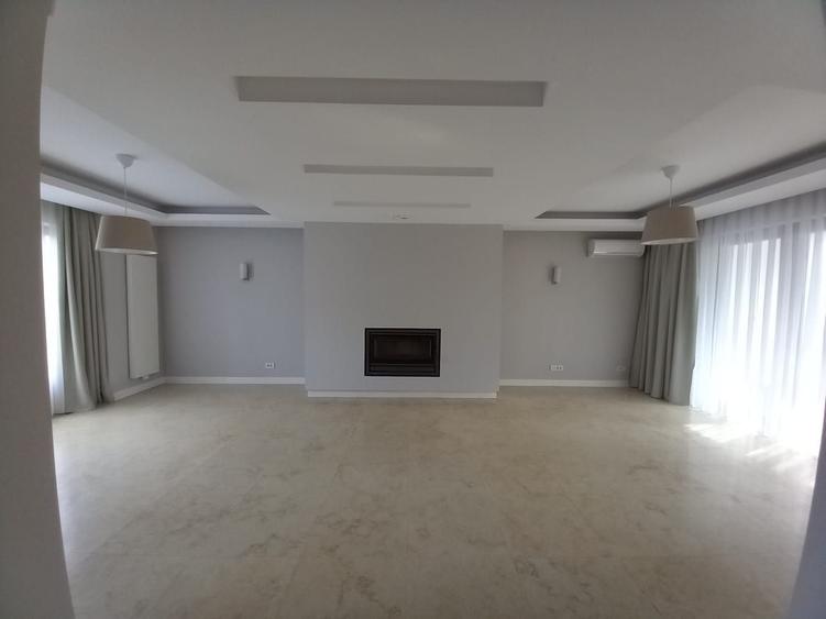 Pipera-Oxford Gardens, vila de inchiriat cu 4 camere - 1