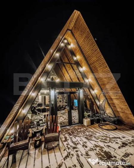 Cabana A-Frame Mountain Escape Mari?el - 15