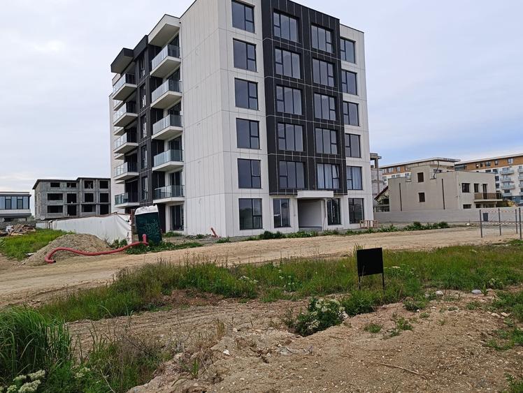 Teren Intravilan Mamaia Sat aproape de ghiol. - 10