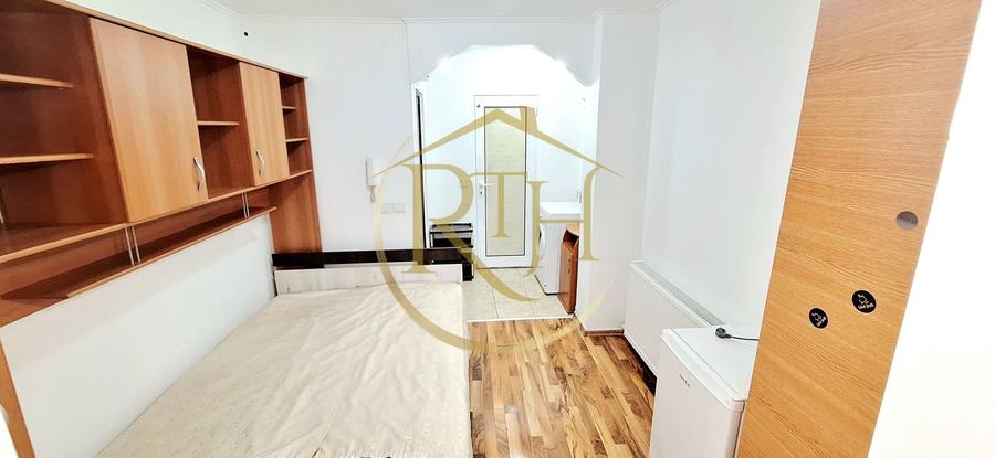 Oferim spre vanzare garsoniera,centrala proprie,zona Girocului, str. Salcamilor - 3