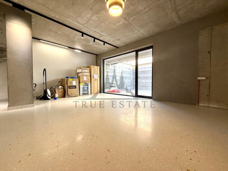 Apartament cu gradina in imobil tip vila zona Dorobanti - 19