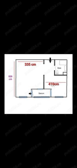 Spatiu 2 camere in fata AFI cotroceni studio ONE - 2