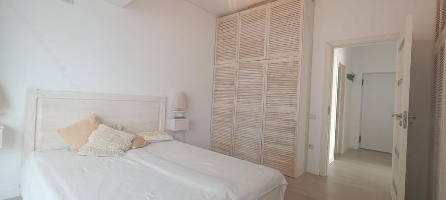 Mamaia Nord Promenada 2 camere vedere frontala la mare termen lung/prim chirias - 5