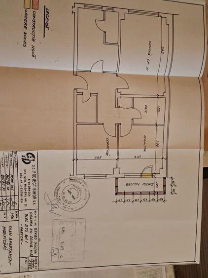 Apartament cu 3 camere - 8