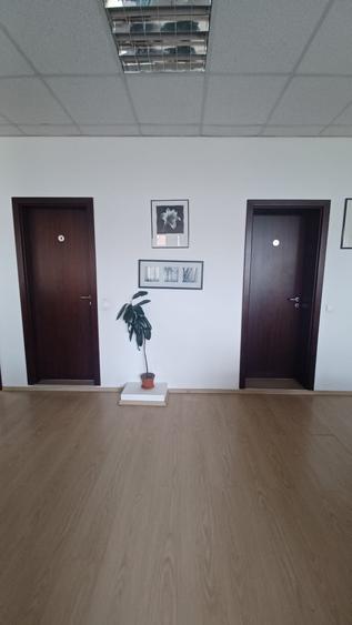 Barbu Văcărescu, spațiu de birouri modern cu terasă și parcare - 7