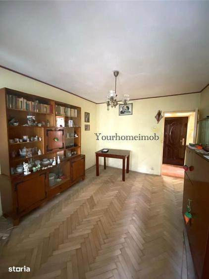 Apartament Valea Rosie 3camere decomandate 3/4 - 2
