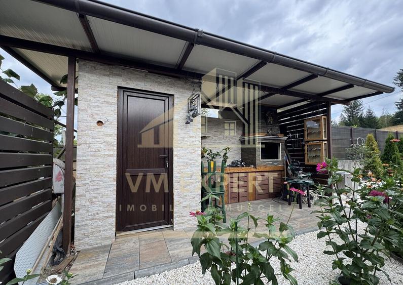 SUPER OFERTA CASA 3 CAMERE 111MP, TEREN 923 MP BUGHEA D... - 32