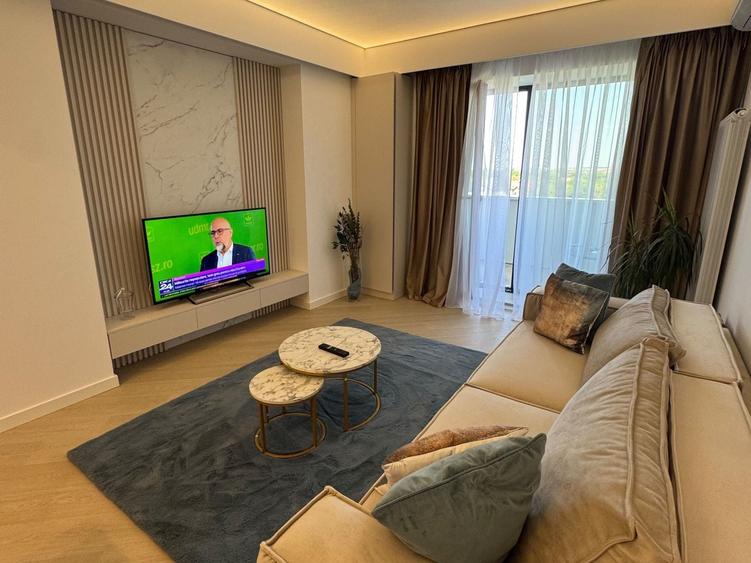 2 Camere de închiriat | Pipera | Spa - Fitness - 1