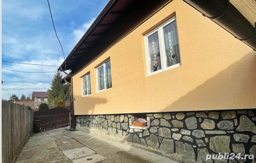 Vand Casa zona Zamora-Busteni cu vedere la mun?ii Bucegi ?i Crucea Caraiman. - 6