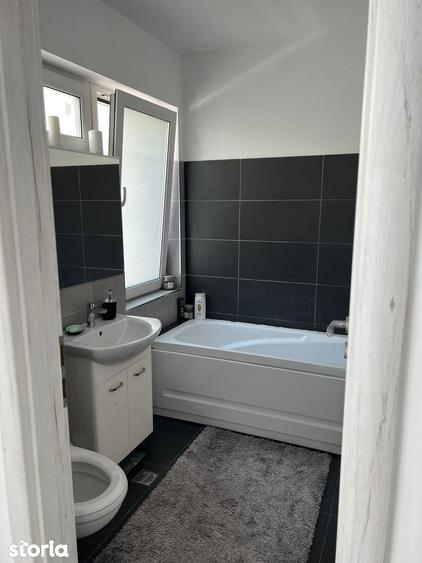 Trapezului - Vitioara, casa 3 camere + 25mp curte, mobilata si utilata - 6