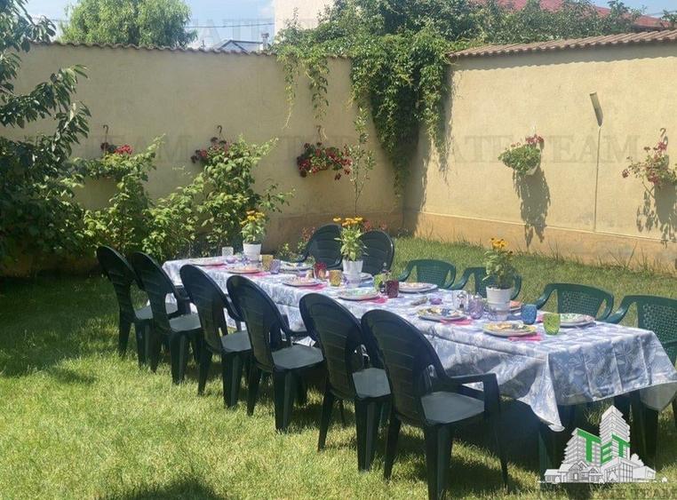 Vila de vanzare in Bucurestii Noi - 4