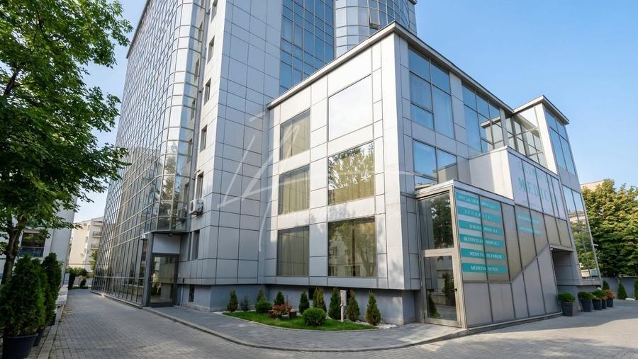 Mall Vitan, cladire de birouri clasa A - 3