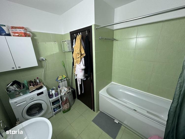Apartament Complet Mobilat 3 Camere in Tatarasi! Iasi - 4
