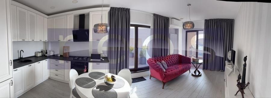 VANZARE APARTAMENT PREMIUM | FINISAJE LUX | 2 LOCURI PARCARE SUBTERAN | TERASA | - 1