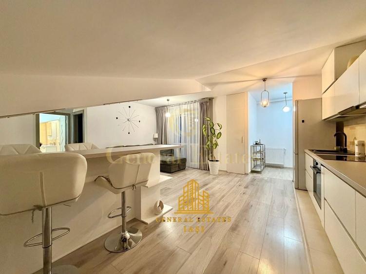 Vânzare apartament spațios- 98 mp-Valea Adâncă- Parcare Cadou - 5