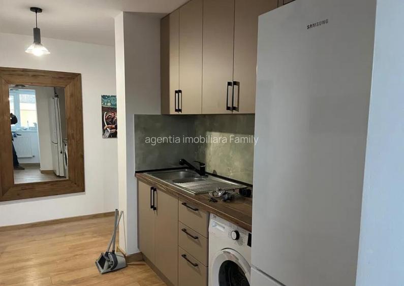Apartament cu 2 camere decomandate Zona Burdujeni - Cuza Voda 2