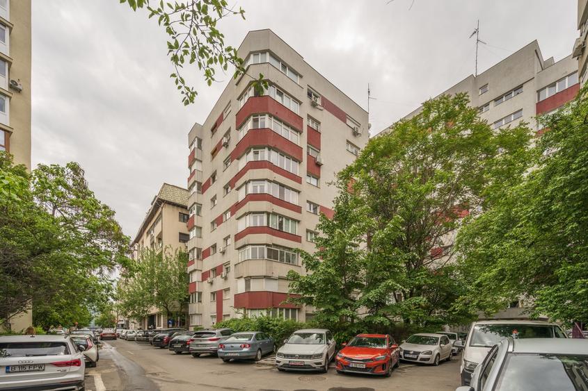 Calea Dorobanti - vanzare apartament cochet 3 camere decomandate ! 84mp! - 22