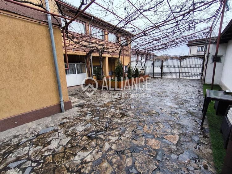 MEDEEA Vila P+1 mobilata complet si curte generoasa! - 27