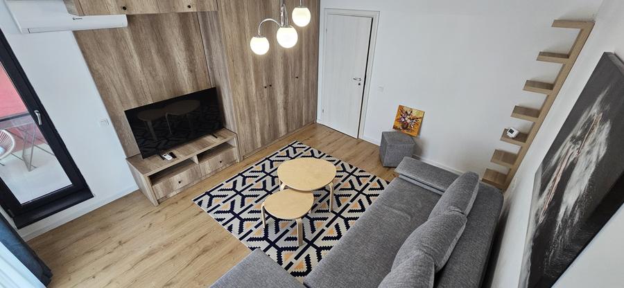 Închiriere garsonieră Exigent Plaza/Lujerului - 2