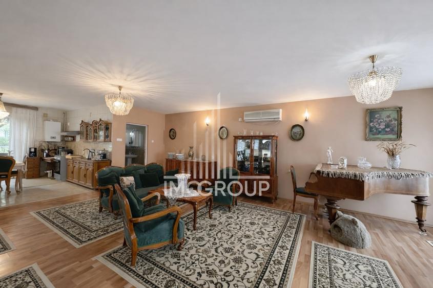 OFERTA RARA! Casa individuala 180mp teren 500mp, garaj, Buna Ziua, zona LIDL - 3