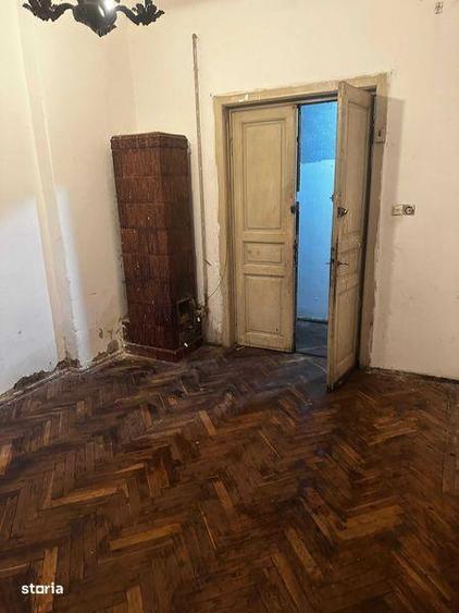 Apartament 3 camere 80,40 mp decomandat Vila veche tip bloc - 5