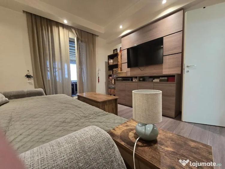 COSMOPOLIS - Apartament 2 camere cu pergola si gradina - 5