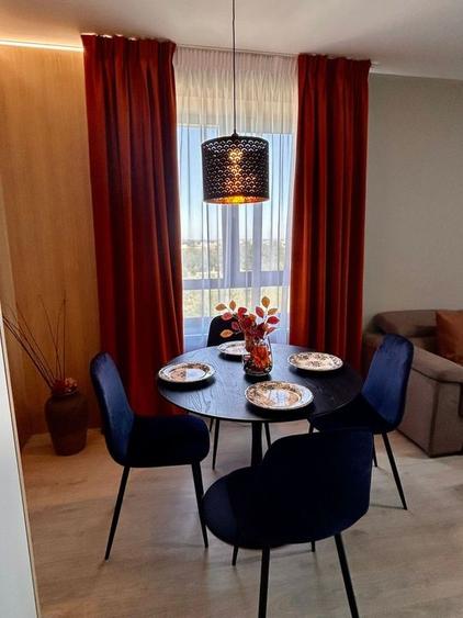 De Inchiriat | Apartament 2 Camere | Baneasa | Vedere Spre Padure - 1