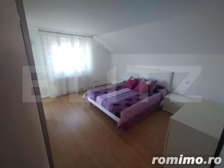 Casa 7 camere,220 mp,600mp teren,oras Beclean,2 km distanta de Figa - 6