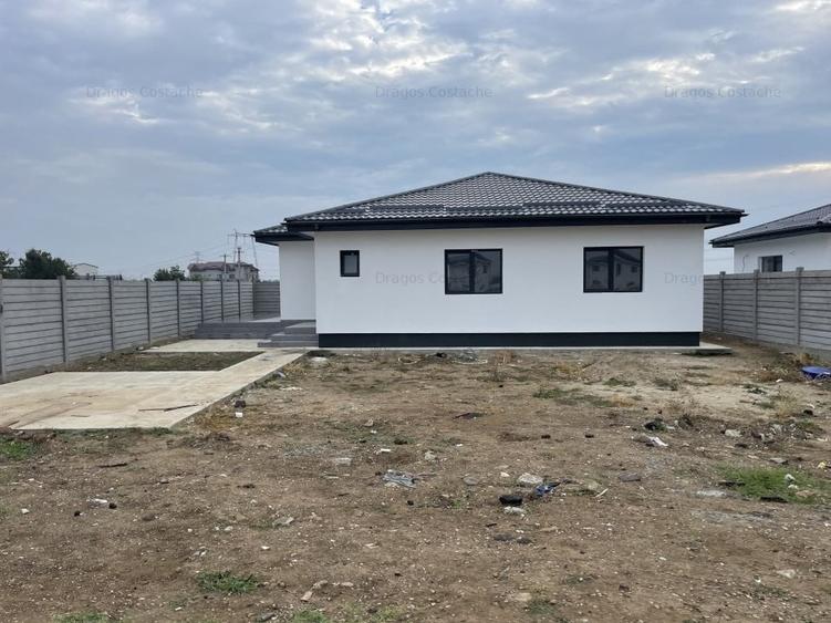 Clinceni, Putul Olteni, 4 camere, parter, 400mp, utilitati. - 3