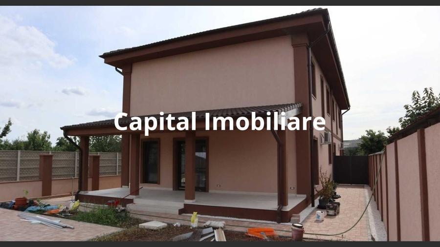 Duplex for sale, 5 Rooms, 130 sqm, 250 sqm, Giroc - 2