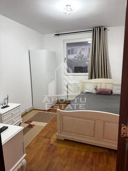Apartament 3 camere, centrala proprie, zona Dacia - 8