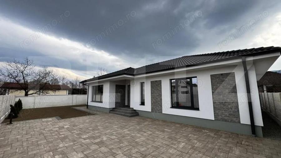 Casa deosebita, concept modern, 4 camere, finisata la cheie Mice?ti - 8