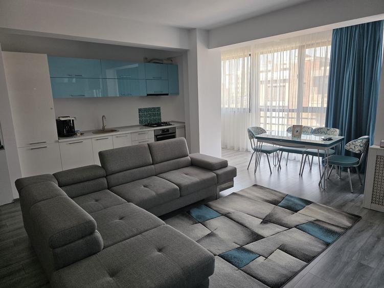 Tomis Plus -2 camere decomandate - 1